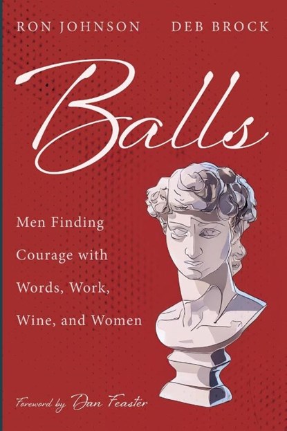 Balls, Ron Johnson ; Deb Brock - Paperback - 9798385232581