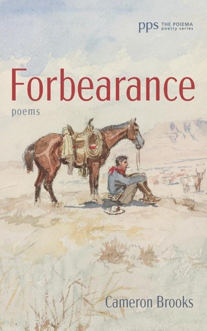 Forbearance, Cameron Brooks - Gebonden - 9798385232864