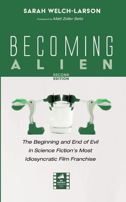 Becoming Alien, Second Edition, Sarah Welch-Larson - Paperback - 9798385236329