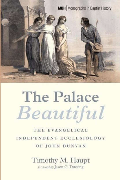 The Palace Beautiful, Timothy M. Haupt - Paperback - 9798385236695