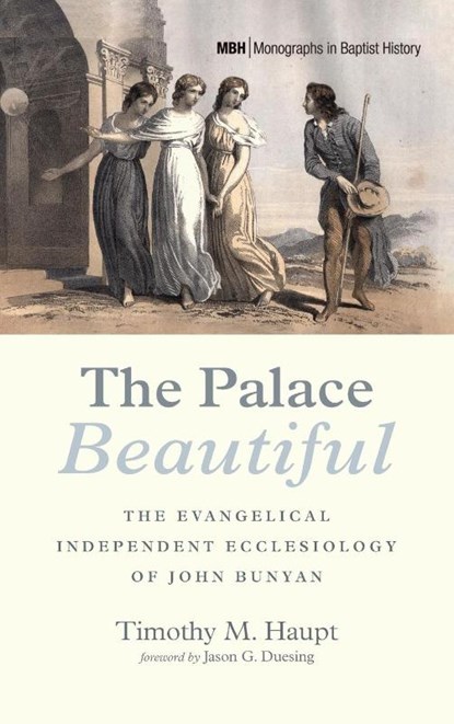 The Palace Beautiful, Timothy M. Haupt - Gebonden - 9798385236701