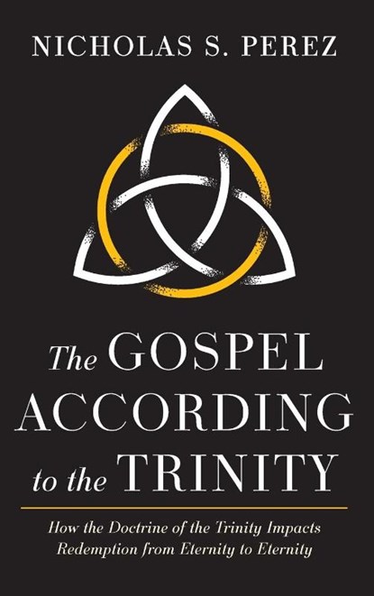 The Gospel According to the Trinity, Nicholas S. Perez - Gebonden - 9798385237968
