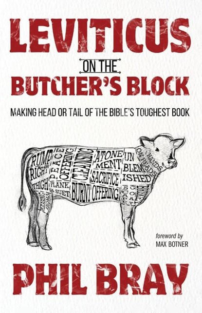 Leviticus on the Butcher's Block, Phil Bray - Paperback - 9798385240333