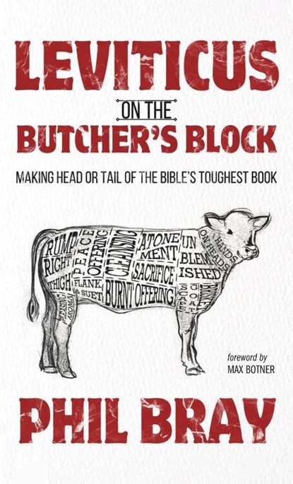 Leviticus on the Butcher's Block, Phil Bray - Gebonden - 9798385240340