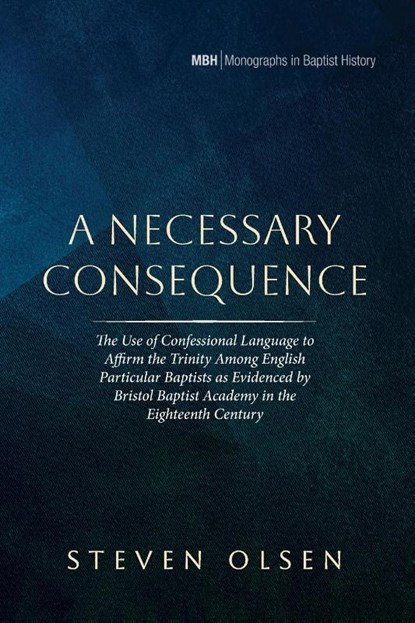 A Necessary Consequence, Steven Olsen - Paperback - 9798385241576
