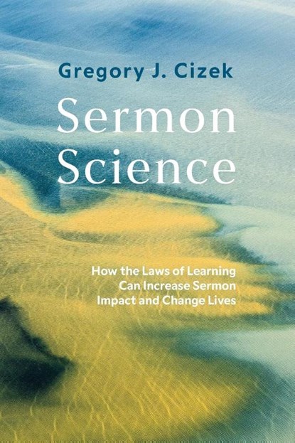 Sermon Science, Gregory J. Cizek - Paperback - 9798385242139