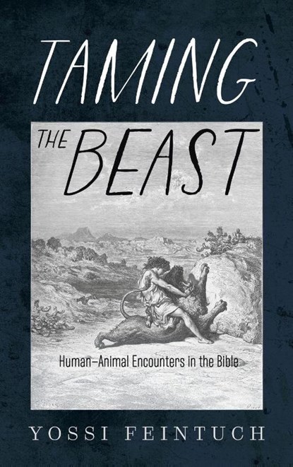 Taming the Beast, Yossi Feintuch - Gebonden - 9798385243990