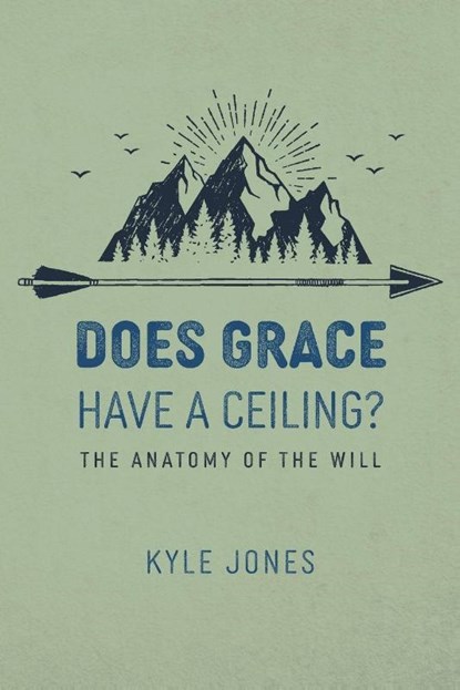 Does Grace Have a Ceiling?, Edward Kyle Jones - Paperback - 9798385252565