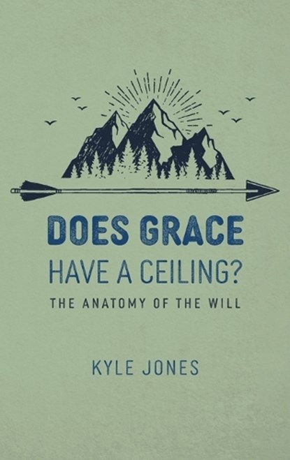 Does Grace Have a Ceiling?, Edward Kyle Jones - Gebonden - 9798385252572