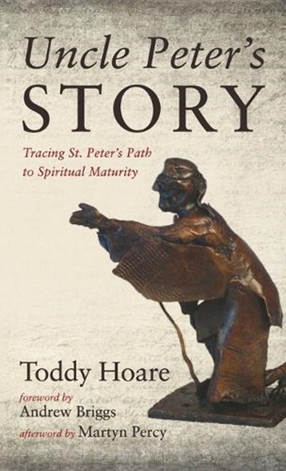 Uncle Peter's Story, Toddy Hoare - Gebonden - 9798385254101