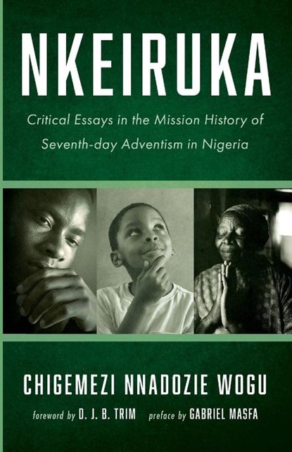 Nkeiruka, Chigemezi Nnadozie Wogu - Paperback - 9798385257546
