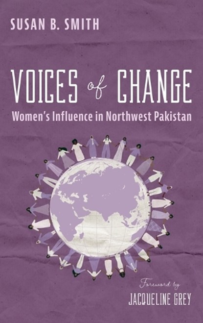 Voices of Change, Susan B Smith - Gebonden - 9798385263318