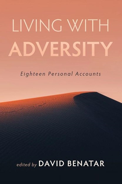 Living with Adversity, David Benatar - Paperback - 9798385266708
