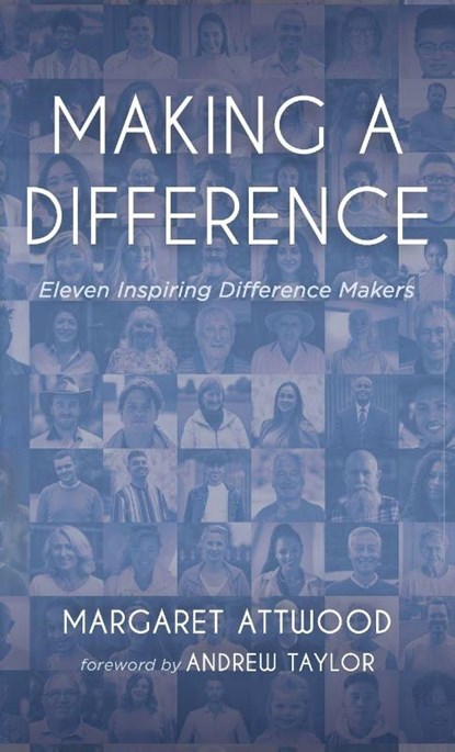 Making a Difference, Marg Attwood - Gebonden - 9798385270798