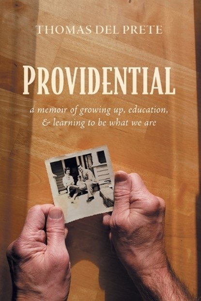 Providential, Thomas Del Prete - Paperback - 9798385271351