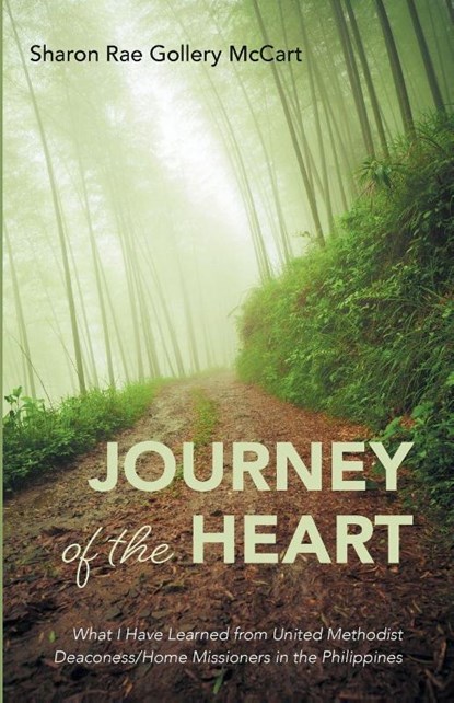 Journey of the Heart, Sharon Rae McCart - Paperback - 9798385273393