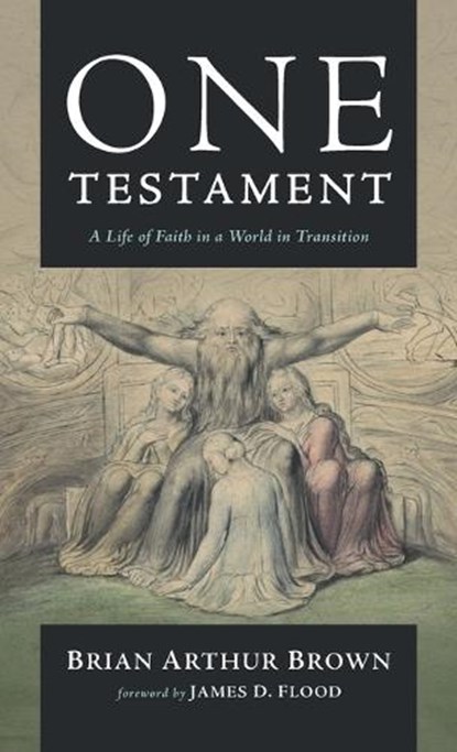 One Testament, Brian Arthur Brown - Gebonden - 9798385285556