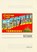 Vintage Lined Notebook Greetings from Nashville, Tennessee, Found Image Press - Paperback - 9798385447398