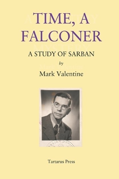 Time, A Falconer, Mark Valentine - Paperback - 9798385621248