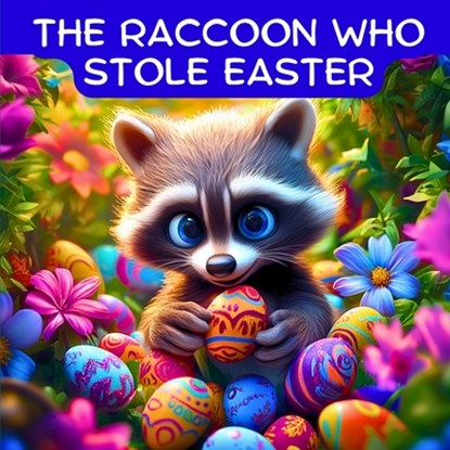 The Raccoon Who Stole Easter: An Egg-Citing Easter And Springtime Book For Kids, J. P. Anthony Williams - Paperback - 9798386187927
