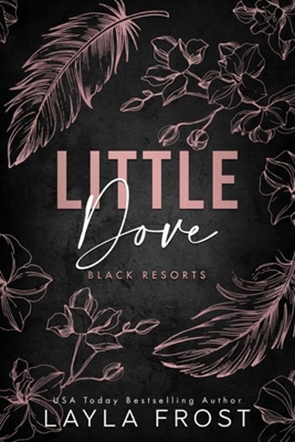 Little Dove: Special Edition Cover, Layla Frost - Paperback - 9798387005619
