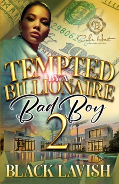Tempted By A Billionaire Bad Boy 2, Black Lavish - Paperback - 9798387052651