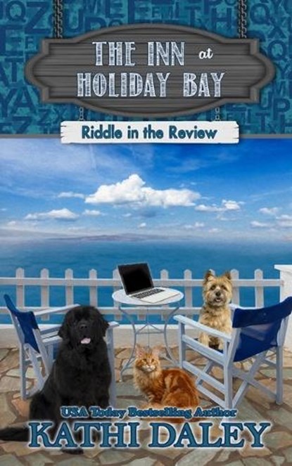 The Inn at Holiday Bay: Riddle in the Review, Kathi Daley - Paperback - 9798388070449