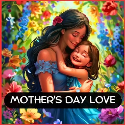 Mother's Day Love: A Beautifully Illustrated Bedtime Story Celebrating Mother's Day, J. P. Anthony Williams - Paperback - 9798388107473