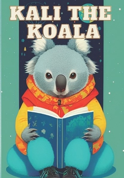 Kali the Koala: A decodable Bedtime Story Book, Adam Free - Paperback - 9798388269843