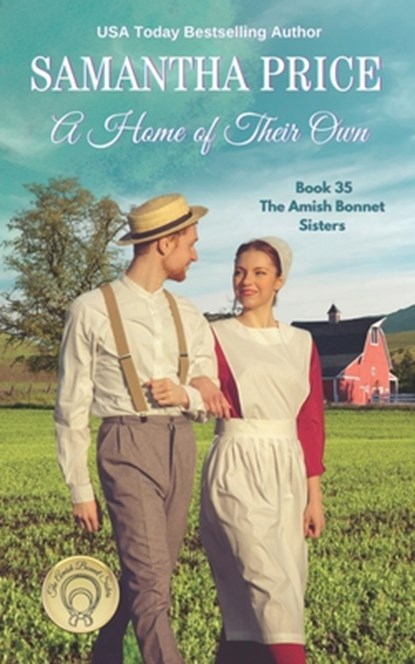 A Home of Their Own: Amish Romance, Samantha Price - Paperback - 9798388714725