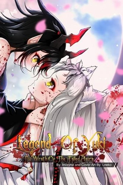 Legend Of Yuki, Invayne _ - Paperback - 9798389031340