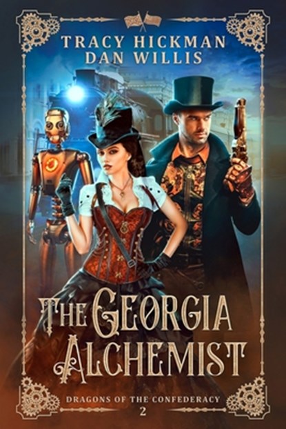 The Georgia Alchemist, Tracy Hickman - Paperback - 9798390907498