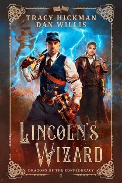 Lincoln's Wizard, Tracy Hickman - Paperback - 9798390909201