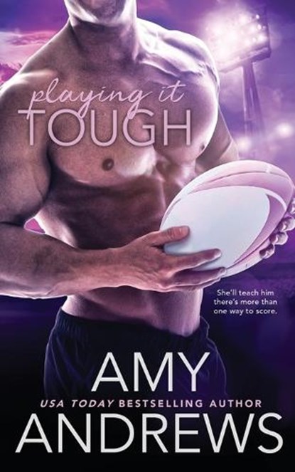 Playing It Tough, Amy Andrews - Paperback - 9798391408857