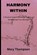 Harmony within, Mary Thompson - Paperback - 9798392983490
