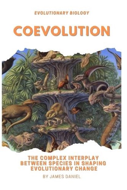 Coevolution, James Daniel - Paperback - 9798394494727