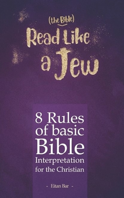 Read Like a Jew, Eitan Bar - Paperback - 9798395237170