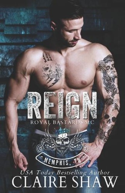 Reign, Claire Shaw - Paperback - 9798395933096