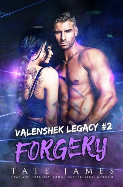 Forgery, Michelle Lancaster - Paperback - 9798395982131