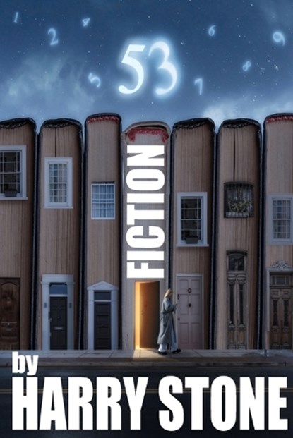 Fiction 53, Harry Stone - Paperback - 9798396047808