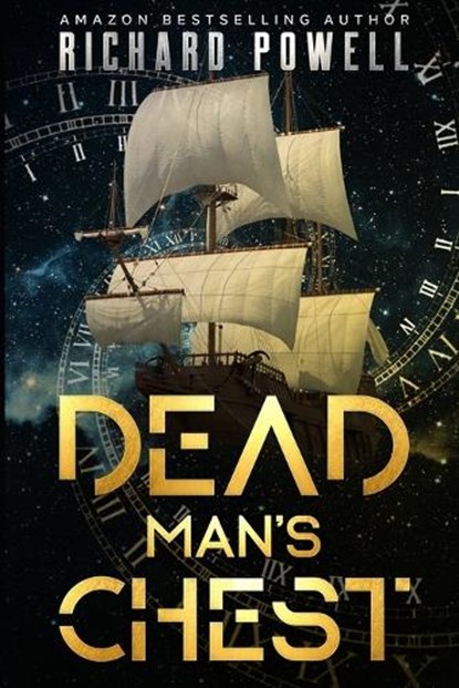 Dead Man's Chest, Richard Powell - Paperback - 9798396340640