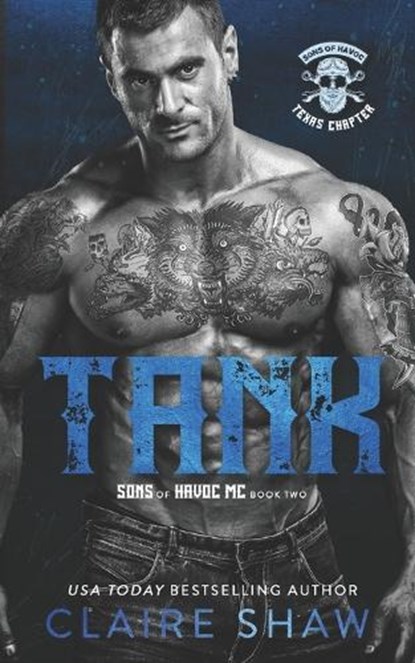 Tank, Claire Shaw - Paperback - 9798396373006