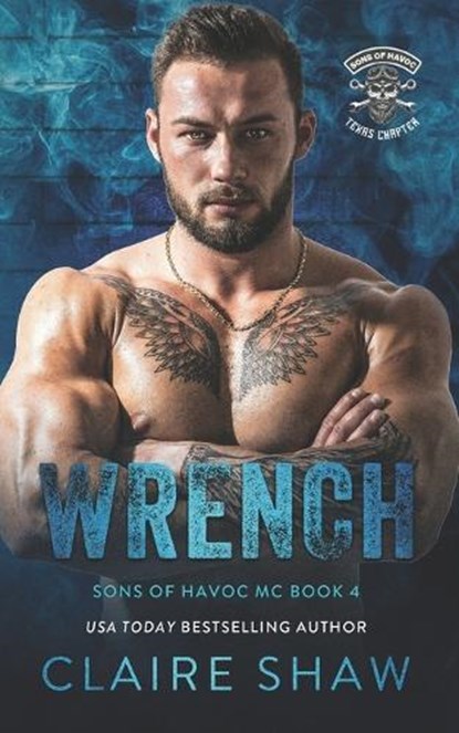Wrench, Claire Shaw - Paperback - 9798396374782