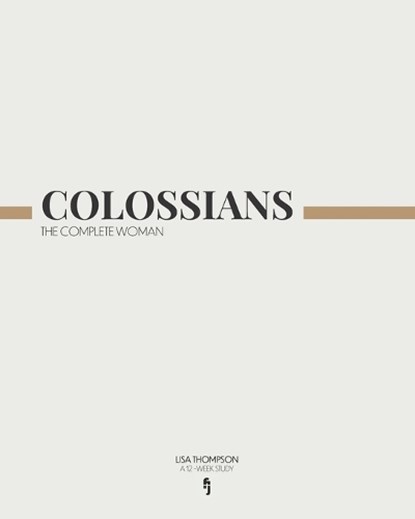 Colossians, Lisa Ann Thompson - Paperback - 9798397794848