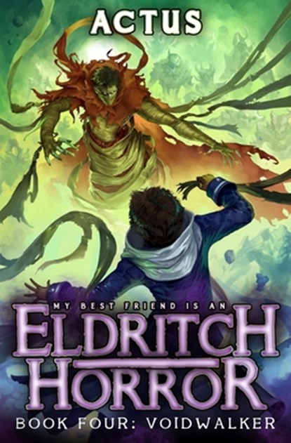 Voidwalker: A LitRPG Adventure, Actus - Paperback - 9798398217568