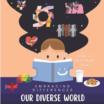 Our Diverse World, Kfir Fleiasher - Paperback - 9798398501513