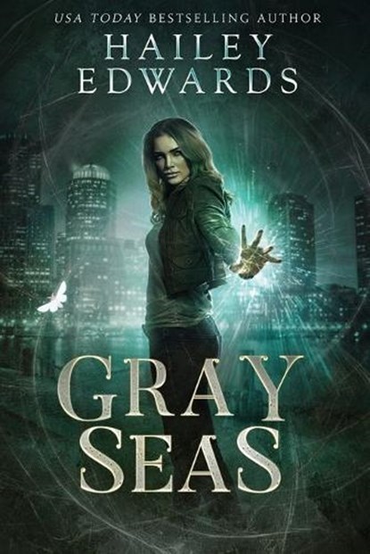 Gray Seas, Hailey Edwards - Paperback - 9798398640588
