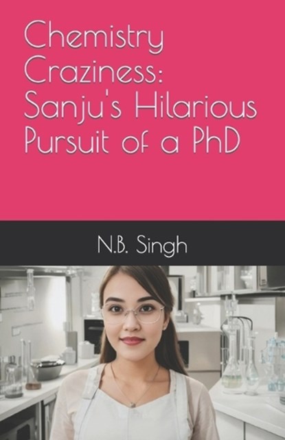 Chemistry Craziness, N B Singh - Paperback - 9798398960778