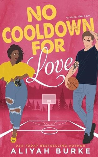 No Cooldown for Love, Aliyah Burke - Paperback - 9798399600772