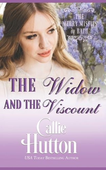 The Widow and the Viscount, Callie Hutton - Paperback - 9798399674544